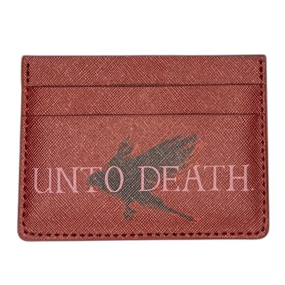 Illumicrate An Ember in the Ashes Military Motto Card Holder - February 2025 - Picture 3 of 7